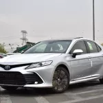 2024 TOYOTA CAMRY GRANDE V6 3.5L AT - Thumbnail 2