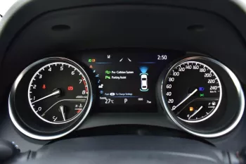 2024 TOYOTA CAMRY GRANDE V6 3.5L AT