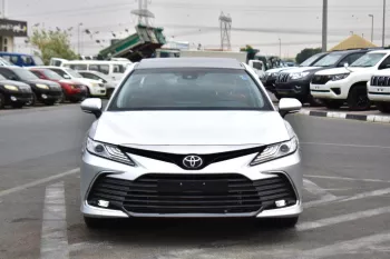 TOYOTA CAMRY GRANDE 3.5L V6 2024 MODEL YEAR