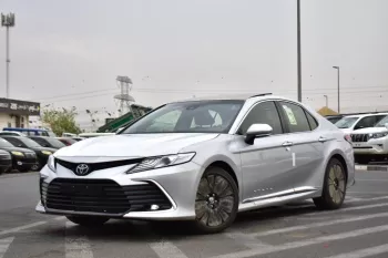 TOYOTA CAMRY GRANDE 3.5L V6 2024 MODEL YEAR