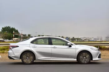 TOYOTA CAMRY GRANDE 3.5L V6 2024 MODEL YEAR