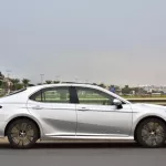 TOYOTA CAMRY GRANDE 3.5L V6 2024 MODEL YEAR - Thumbnail 4