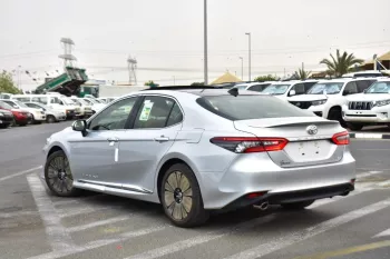 TOYOTA CAMRY GRANDE 3.5L V6 2024 MODEL YEAR