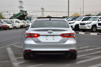 TOYOTA CAMRY GRANDE 3.5L V6 2024 MODEL YEAR