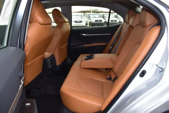 TOYOTA CAMRY GRANDE 3.5L V6 2024 MODEL YEAR