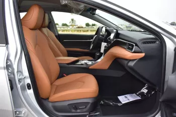 TOYOTA CAMRY GRANDE 3.5L V6 2024 MODEL YEAR