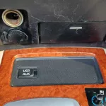 Toyota Land Cruiser VXR Full Option Petrol 5.7L V8 4WD 2014 White Color - Thumbnail 10