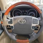 Toyota Land Cruiser VXR Full Option Petrol 5.7L V8 4WD 2014 White Color - Thumbnail 13