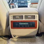 Toyota Land Cruiser VXR Full Option Petrol 5.7L V8 4WD 2014 White Color - Thumbnail 22