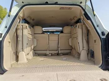 Toyota Land Cruiser VXR Full Option Petrol 5.7L V8 4WD 2014 White Color