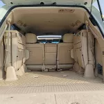 Toyota Land Cruiser VXR Full Option Petrol 5.7L V8 4WD 2014 White Color - Thumbnail 27