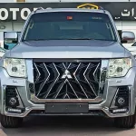 Mitsubishi Pajero GLS SUNROOF FULL OPTION 3.5L V6 4WD PETROL SILVER 2014 - Thumbnail 2