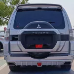 Mitsubishi Pajero GLS SUNROOF FULL OPTION 3.5L V6 4WD PETROL SILVER 2014 - Thumbnail 5