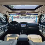 Mitsubishi Pajero GLS SUNROOF FULL OPTION 3.5L V6 4WD PETROL SILVER 2014 - Thumbnail 14