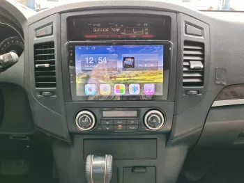 Mitsubishi Pajero GLS SUNROOF FULL OPTION 3.5L V6 4WD PETROL SILVER 2014