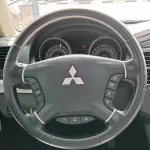 Mitsubishi Pajero GLS SUNROOF FULL OPTION 3.5L V6 4WD PETROL SILVER 2014 - Thumbnail 11