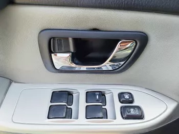 Mitsubishi Pajero GLS SUNROOF FULL OPTION 3.5L V6 4WD PETROL SILVER 2014