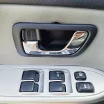 Mitsubishi Pajero GLS SUNROOF FULL OPTION 3.5L V6 4WD PETROL SILVER 2014 - Thumbnail 9