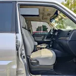 Mitsubishi Pajero GLS SUNROOF FULL OPTION 3.5L V6 4WD PETROL SILVER 2014 - Thumbnail 19