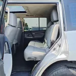 Mitsubishi Pajero GLS SUNROOF FULL OPTION 3.5L V6 4WD PETROL SILVER 2014 - Thumbnail 21