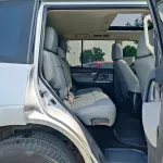 Mitsubishi Pajero GLS SUNROOF FULL OPTION 3.5L V6 4WD PETROL SILVER 2014 - Thumbnail 22