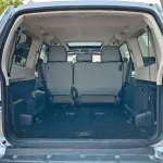 Mitsubishi Pajero GLS SUNROOF FULL OPTION 3.5L V6 4WD PETROL SILVER 2014 - Thumbnail 23