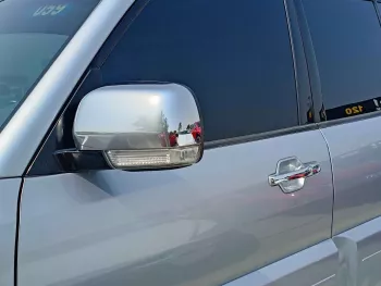 Mitsubishi Pajero GLS SUNROOF FULL OPTION 3.5L V6 4WD PETROL SILVER 2014