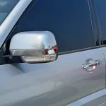 Mitsubishi Pajero GLS SUNROOF FULL OPTION 3.5L V6 4WD PETROL SILVER 2014 - Thumbnail 26