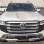 Toyota Land Cruiser 4.0L AX+  A/T 4WD PETROL -  2023 MODEL - Thumbnail 1