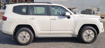 Toyota Land Cruiser 4.0L AX+  A/T 4WD PETROL -  2023 MODEL