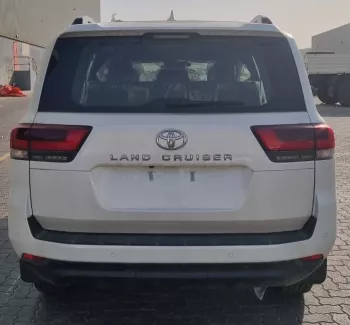 Toyota Land Cruiser 4.0L AX+  A/T 4WD PETROL -  2023 MODEL
