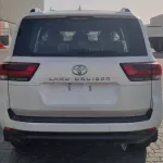 Toyota Land Cruiser 4.0L AX+  A/T 4WD PETROL -  2023 MODEL - Thumbnail 3