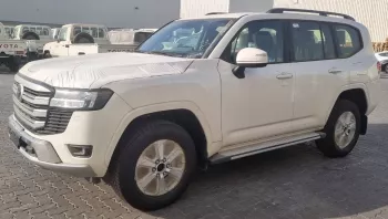 Toyota Land Cruiser 4.0L AX+  A/T 4WD PETROL -  2023 MODEL