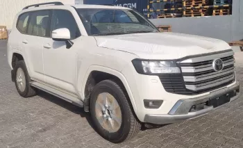 Toyota Land Cruiser 4.0L AX+  A/T 4WD PETROL -  2023 MODEL