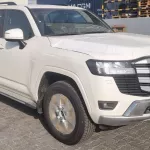 Toyota Land Cruiser 4.0L AX+  A/T 4WD PETROL -  2023 MODEL - Thumbnail 5