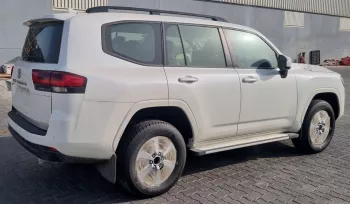 Toyota Land Cruiser 4.0L AX+  A/T 4WD PETROL -  2023 MODEL