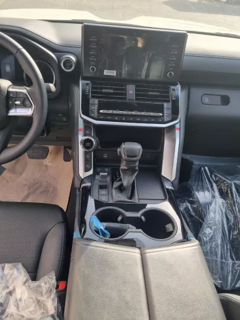 Toyota Land Cruiser 4.0L AX+  A/T 4WD PETROL -  2023 MODEL