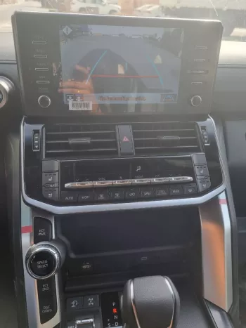 Toyota Land Cruiser 4.0L AX+  A/T 4WD PETROL -  2023 MODEL