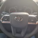 Toyota Land Cruiser 4.0L AX+  A/T 4WD PETROL -  2023 MODEL - Thumbnail 12