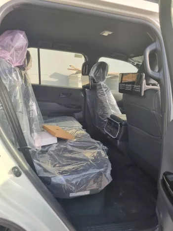 Toyota Land Cruiser 4.0L AX+  A/T 4WD PETROL -  2023 MODEL