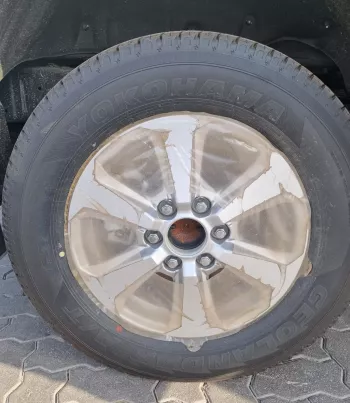 Toyota Land Cruiser 4.0L AX+  A/T 4WD PETROL -  2023 MODEL