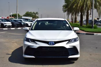MODEL TOYOTA CAMRY LE HYBRID 2.5L E-CVT 2024 MODEL YEAR