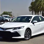 MODEL TOYOTA CAMRY LE HYBRID 2.5L E-CVT 2024 MODEL YEAR - Thumbnail 2