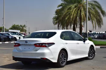 MODEL TOYOTA CAMRY LE HYBRID 2.5L E-CVT 2024 MODEL YEAR