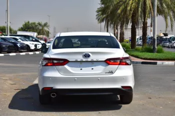 MODEL TOYOTA CAMRY LE HYBRID 2.5L E-CVT 2024 MODEL YEAR