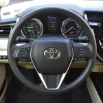 MODEL TOYOTA CAMRY LE HYBRID 2.5L E-CVT 2024 MODEL YEAR - Thumbnail 8