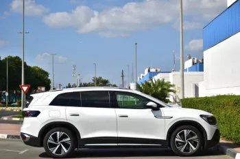 VOLKSWAGEN ID6 CROZZ LITE PRO EV 2022 MODEL YEAR
