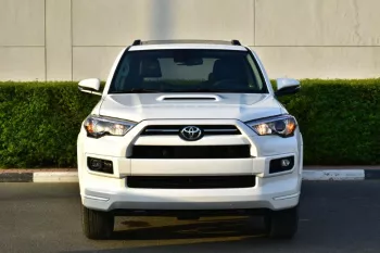 2022 TOYOTA 4RUNNER TRD SPORT V6 4.0L PETROL