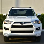 2022 TOYOTA 4RUNNER TRD SPORT V6 4.0L PETROL - Thumbnail 1