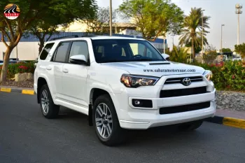 2022 TOYOTA 4RUNNER TRD SPORT V6 4.0L PETROL